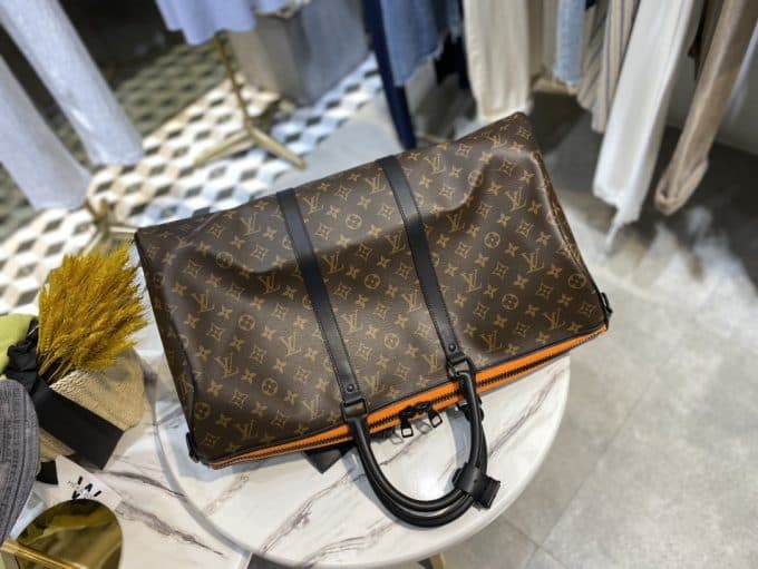 高品質ルイヴィトンバッグコピー 2021新品注目度NO.1 Louis Vuitton 男女兼用 ボストンバッグ - 画像 (7)