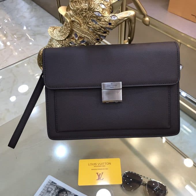 ルイヴィトンバッグコピー 大人気2021新品 Louis Vuitton メンズ セカンドバッグ - 画像 (4)