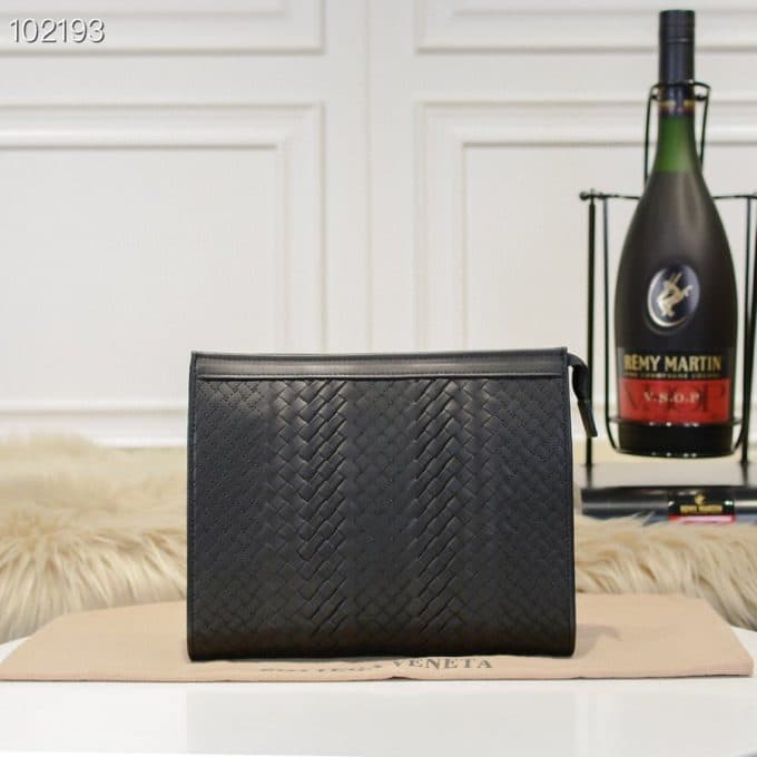 ボッテガヴェネタバッグコピー 2021新品注目度NO.1 Bottega Veneta メンズ セカンドバッグ - 画像 (3)