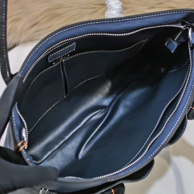 人気高級 エルメスバッグコピー 大人気2021新品 HERMES メンズ トートバッグ - 画像 (9)