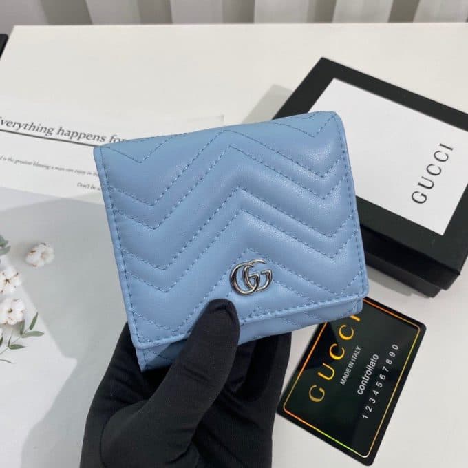 グッチ財布コピー 大人気2021新品 GUCCI レディース 財布 - 画像 (5)