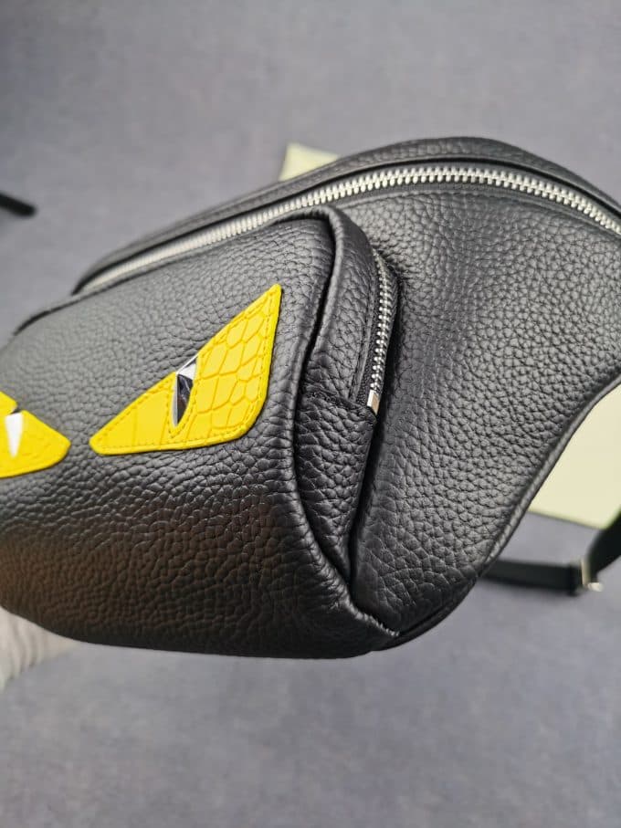 フェンディバッグコピー 2021新品注目度NO.1 FENDI メンズ ボディバッグ - 画像 (5)