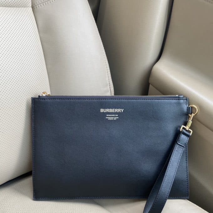 バーバリーバッグコピー 2021新品注目度NO.1 BURBERRY メンズ セカンドバッグ