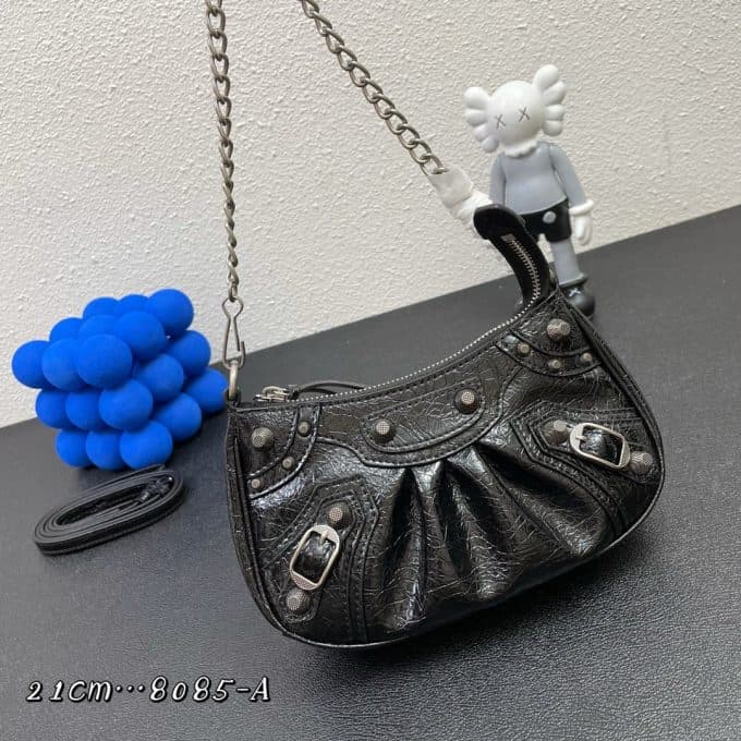 バレンシアガバッグコピー 2022新品注目度NO.1 BALENCIAGAレディース ハンドバッグ - 画像 (3)