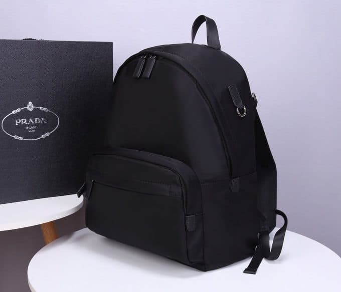 プラダバッグコピー 2021新品注目度NO.1 PRADA メンズ バックパック - 画像 (4)