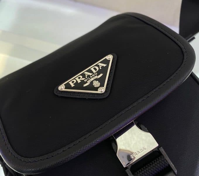 プラダバッグコピー 定番人気2021新品 PRADA メンズ ショルダーバッグ - 画像 (6)