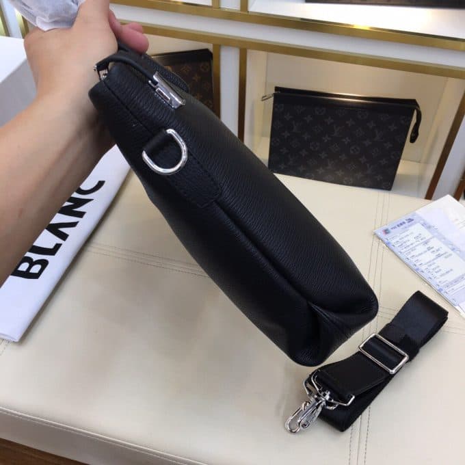 人気高級モンブランバッグコピー 定番人気2021新品 Montblancメンズ ブリーフケース - 画像 (5)