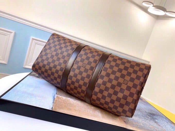 高品質ルイヴィトンバッグコピー 大人気2021新品 Louis Vuitton 男女兼用 ボストンバッグ - 画像 (4)