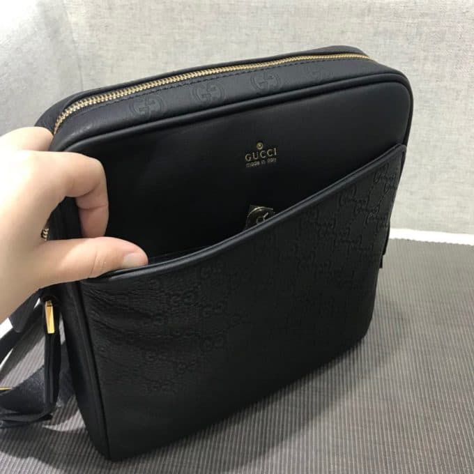 人気高級グッチバッグコピー 定番人気2021新品 GUCCI メンズ ショルダーバッグ - 画像 (8)