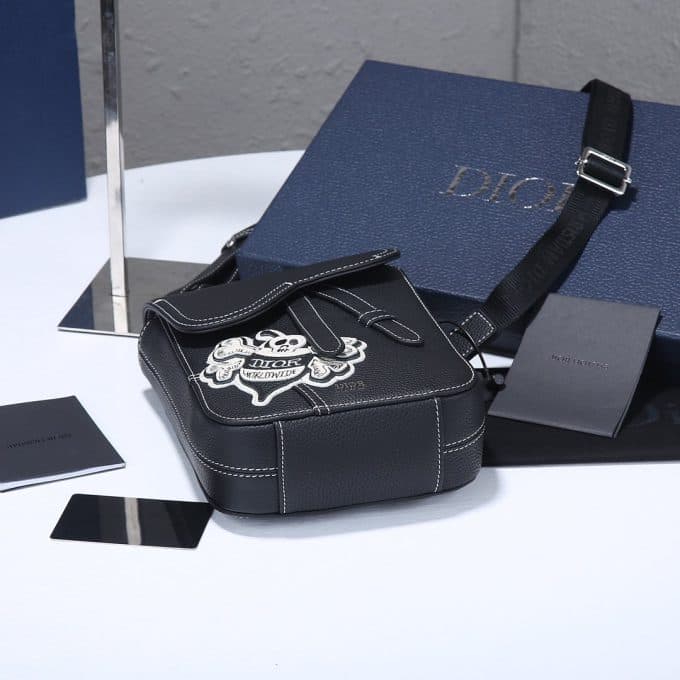 ディオールバッグコピー 2021新品注目度NO.1 Dior メンズ ボディバッグ - 画像 (3)