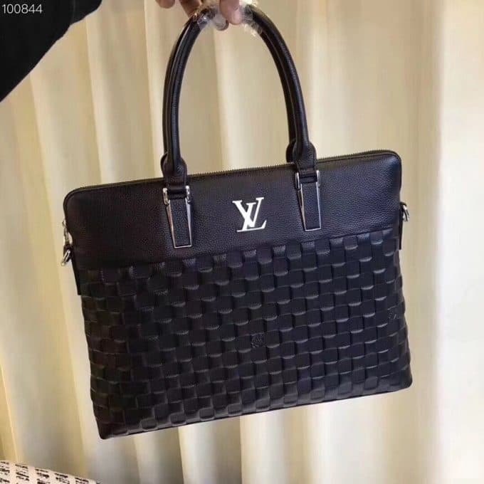 ルイヴィトンバッグコピー 定番人気2021新品 Louis Vuitton レディース ブリーフケース - 画像 (3)