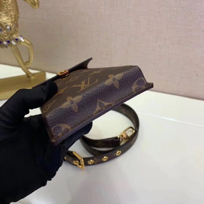 高品質ルイヴィトンバッグコピー 定番人気2021新品 Louis Vuitton メンズ ショルダーバッグ - 画像 (3)