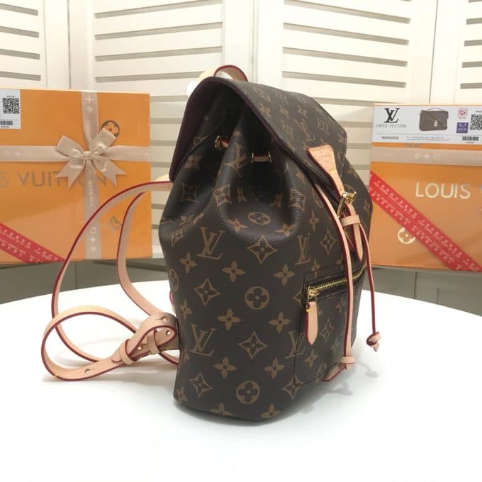 ルイヴィトンバッグコピー 定番人気2020新品 Louis Vuitton レディース バックパック - 画像 (2)