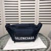 バレンシアガバッグコピー 定番人気2021新品 BALENCIAGA 男女兼用 ウエストポーチ