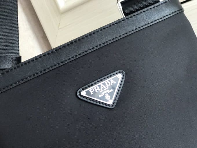 プラダバッグコピー 定番人気2021新品 PRADA メンズ ショルダーバッグ - 画像 (4)