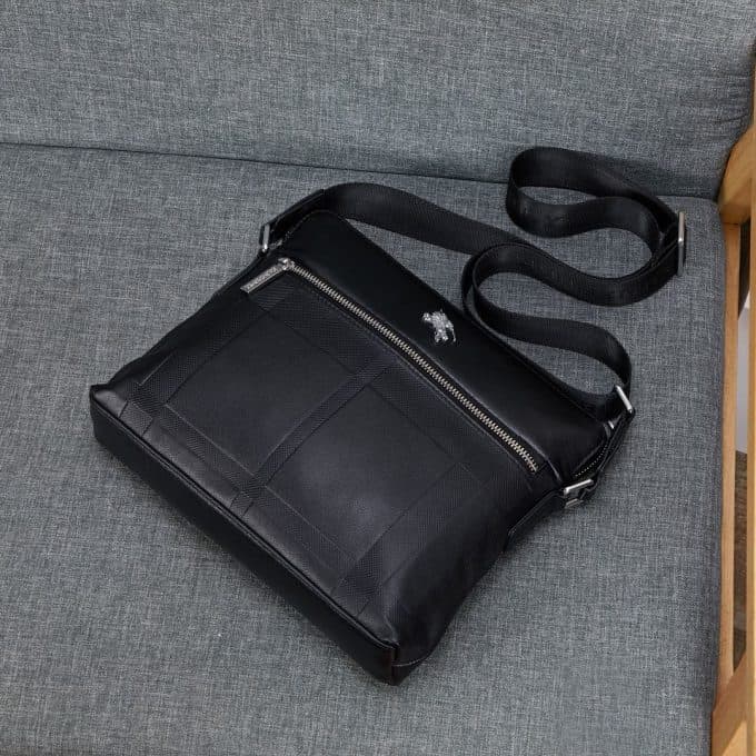バーバリーバッグコピー 2021新品注目度NO.1 BURBERRY メンズ ショルダーバッグ - 画像 (6)