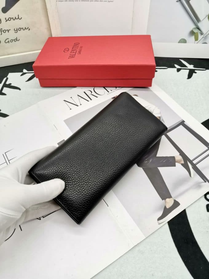 ヴァレンティノ財布コピー 定番人気2021新品 Valentino レディース 長財布 - 画像 (8)