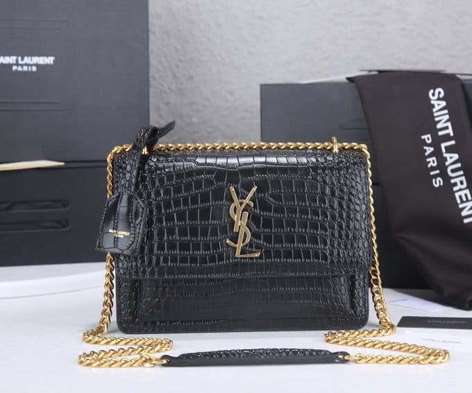 イヴサンローラン バッグコピー 定番人気2022新品 YSL レディース ショルダーバッグ
