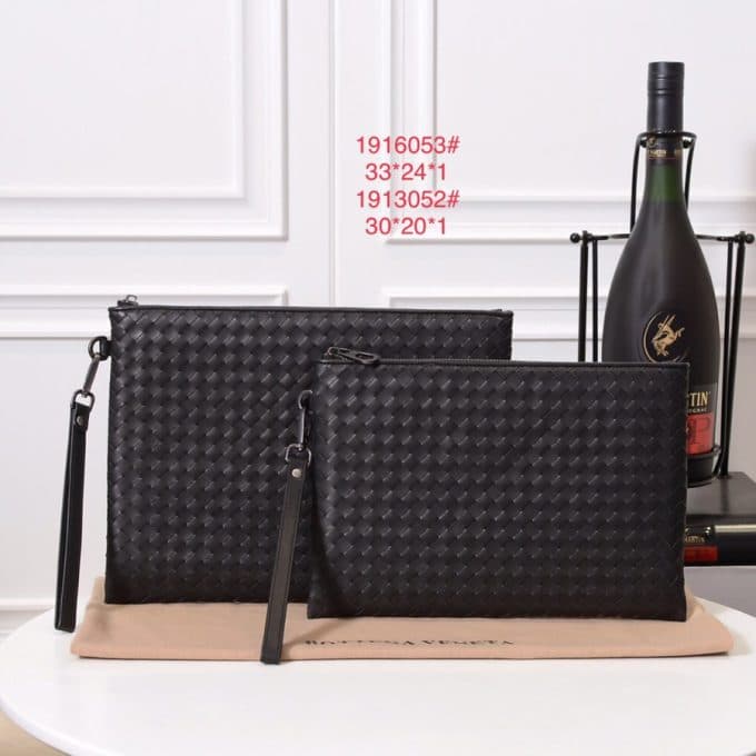 ボッテガヴェネタバッグコピー 定番人気2021新品 Bottega Veneta メンズ セカンドバッグ - 画像 (2)