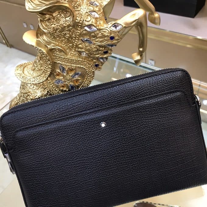 モンブランバッグコピー 大人気2021新品 Montblancメンズ セカンドバッグ - 画像 (5)