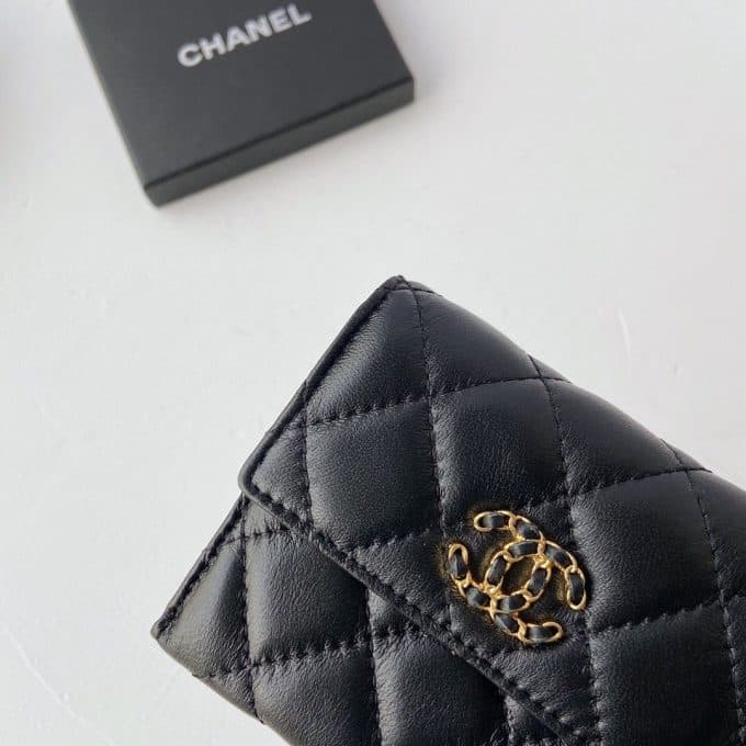 シャネル財布コピー 2021新品注目度NO.1 CHANEL レディース 財布 - 画像 (4)
