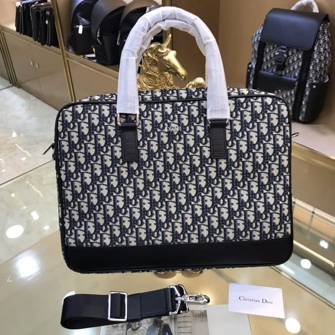 ディオールバッグコピー 大人気2021新品 Dior メンズ ブリーフケース