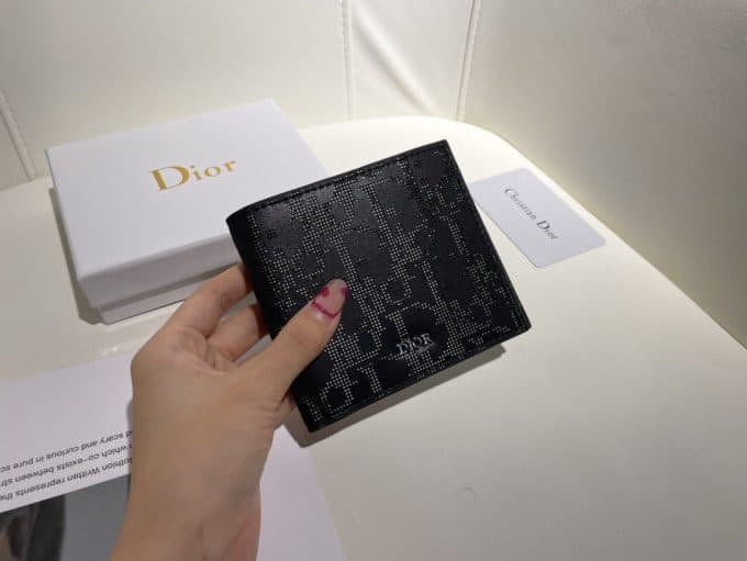ディオール財布コピー 定番人気2021新品 Dior 男女兼用 財布 - 画像 (6)