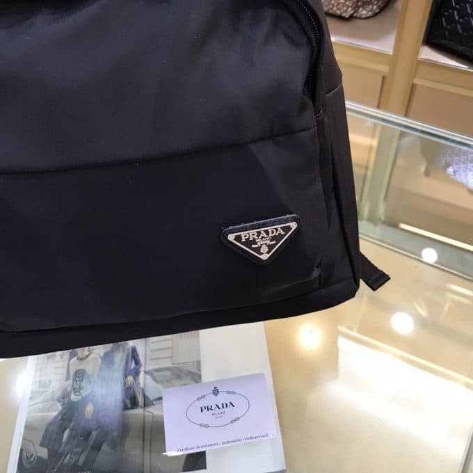 プラダバッグコピー 2021新品注目度NO.1 PRADA 男女兼用 バックパック - 画像 (5)