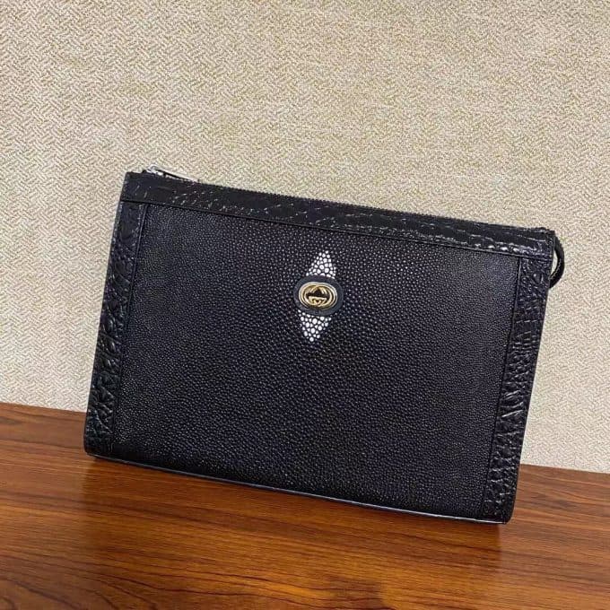 グッチバッグコピー 大人気2021新品 GUCCI メンズ セカンドバッグ - 画像 (3)