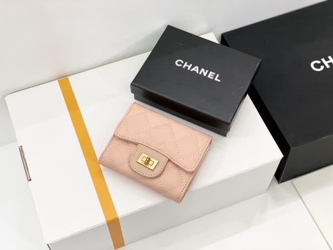 シャネル財布コピー 大人気2021新品 CHANEL レディース 財布 2色 - 画像 (4)