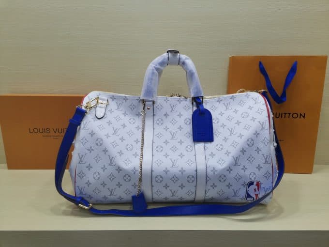 ルイヴィトンバッグコピー 定番人気2021新品 Louis Vuitton 男女兼用 ボストンバッグ