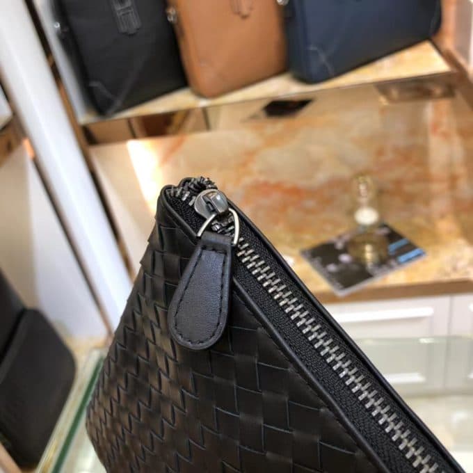 ボッテガヴェネタバッグコピー 2021新品注目度NO.1 Bottega Veneta メンズ セカンドバッグ - 画像 (7)