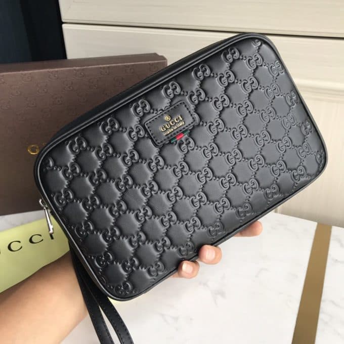 グッチバッグコピー 2021新品注目度NO.1 GUCCI メンズ セカンドバッグ - 画像 (5)