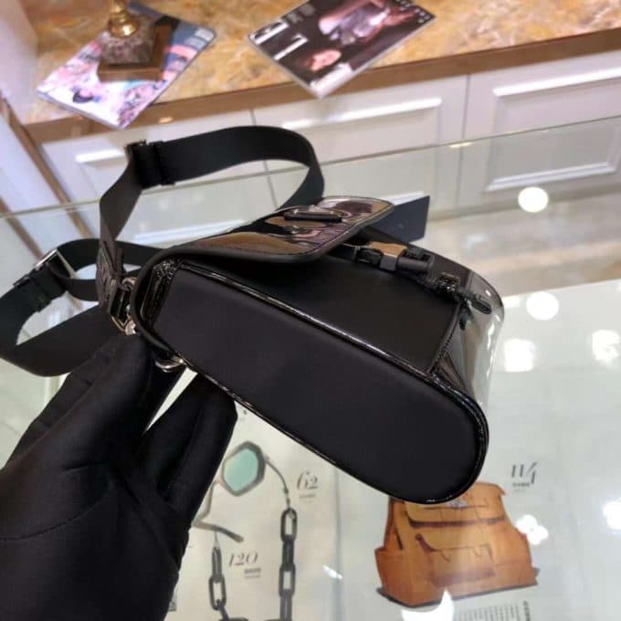 プラダバッグコピー 2021新品注目度NO.1 PRADA メンズ ショルダーバッグ - 画像 (7)