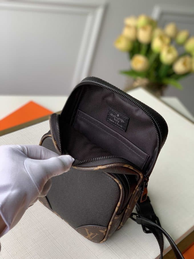 高品質ルイヴィトンバッグコピー 2021新品注目度NO.1 Louis Vuitton メンズ ショルダーバッグ - 画像 (5)