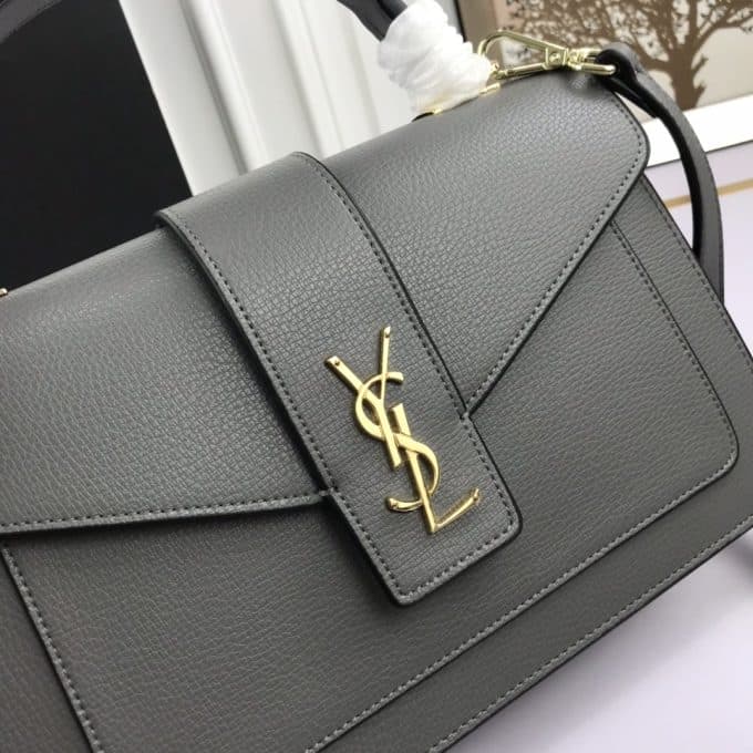イヴサンローラン バッグコピー 大人気2022新品 YSL レディース ハンドバッグ - 画像 (4)
