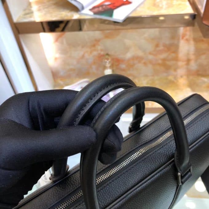 高品質 プラダバッグコピー 大人気2021新品 PRADA メンズ ブリーフケース - 画像 (5)