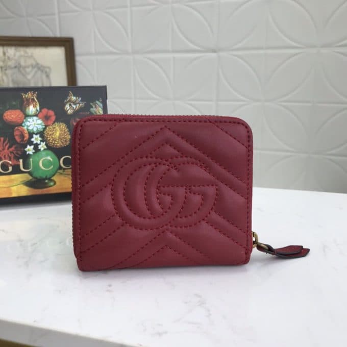 グッチ財布コピー 定番人気2021新品 GUCCI レディース 財布 - 画像 (2)