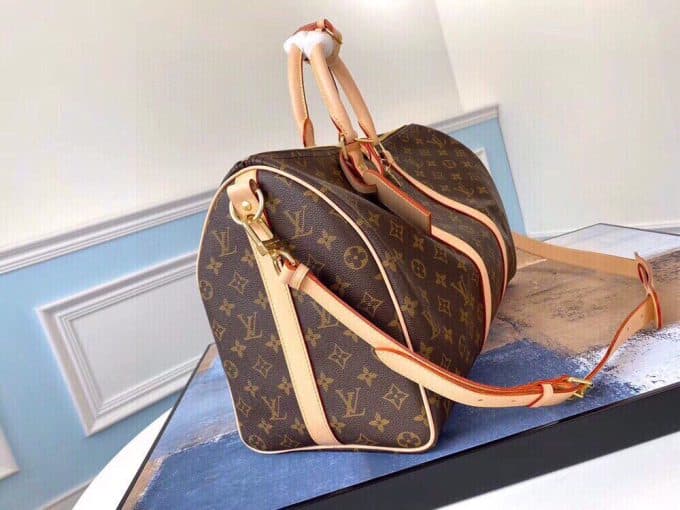高品質ルイヴィトンバッグコピー 2021新品注目度NO.1 Louis Vuitton 男女兼用 ボストンバッグ - 画像 (2)