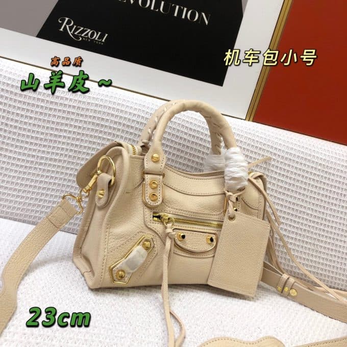 高品質 バレンシアガバッグコピー 大人気2022新品 BALENCIAGAレディース ハンドバッグ - 画像 (2)