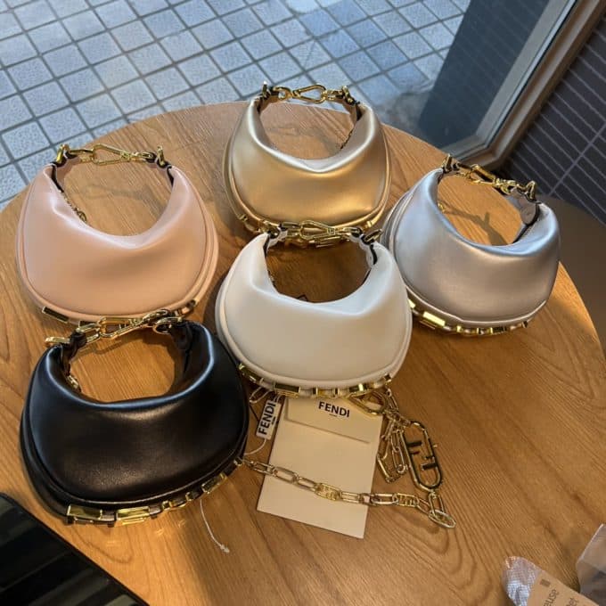 フェンディバッグコピー 大人気2022新品 FENDI レディース ハンドバッグ - 画像 (9)
