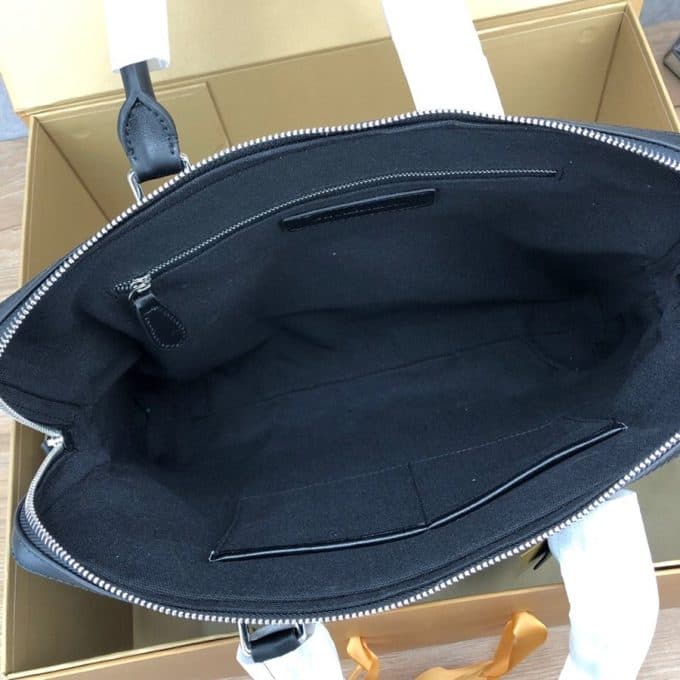 バーバリーバッグコピー 定番人気2021新品 BURBERRY メンズ ブリーフケース - 画像 (8)