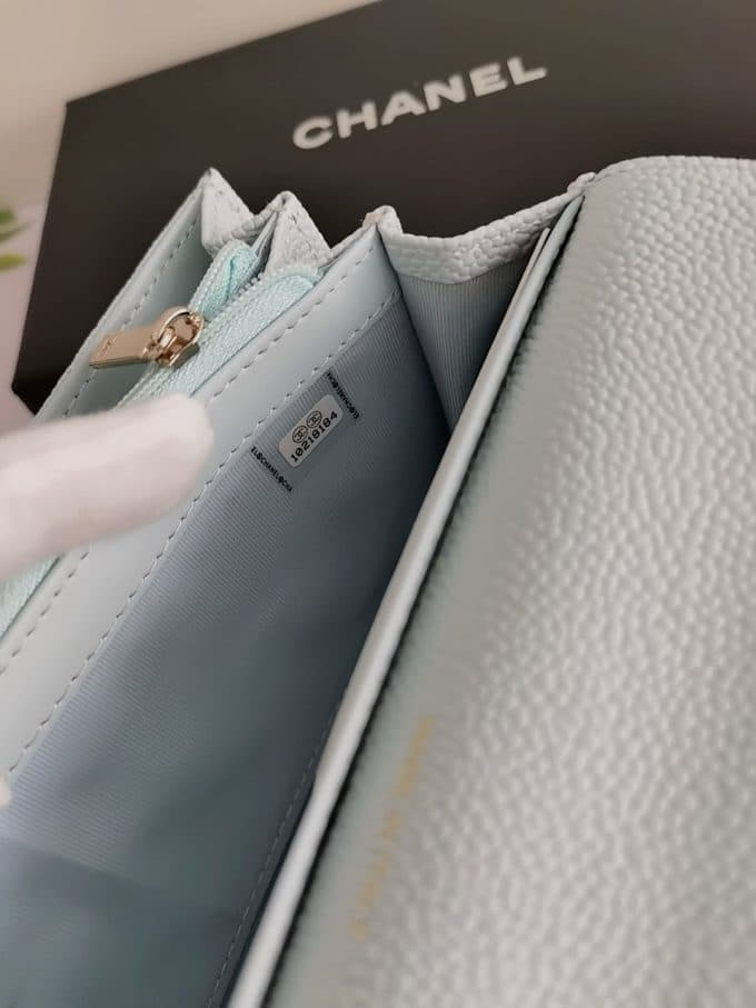 シャネル財布コピー 大人気2021新品 CHANEL レディース 長財布 - 画像 (5)
