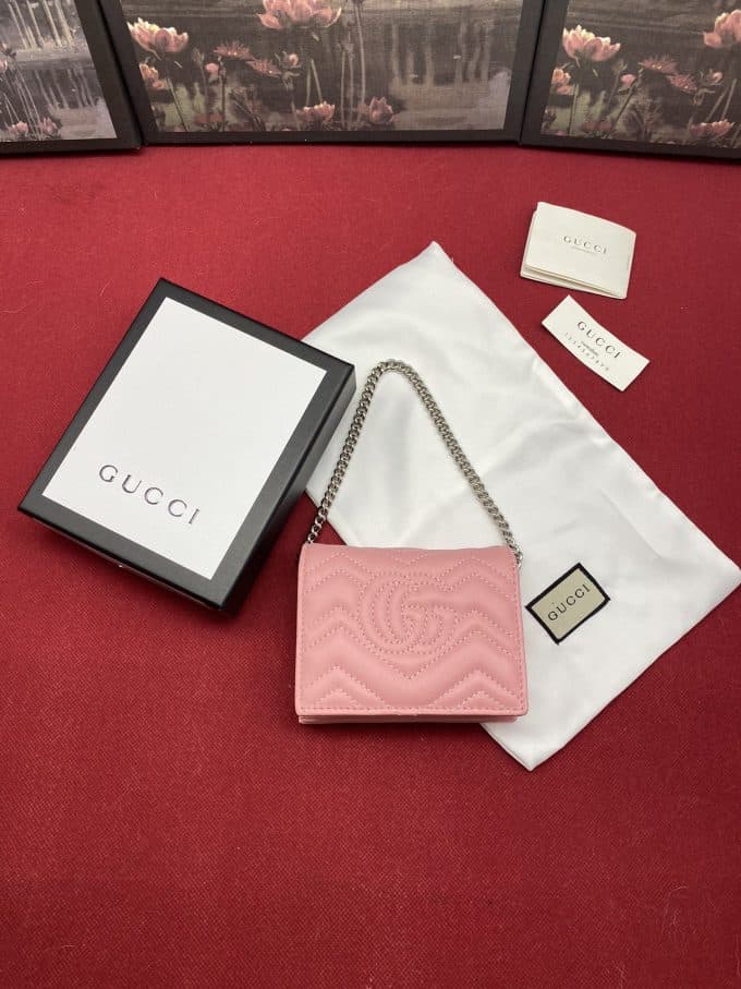 グッチ財布コピー 定番人気2021新品 GUCCI レディース 財布 - 画像 (2)