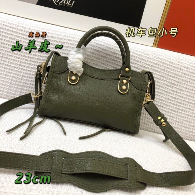 高品質バレンシアガバッグコピー 2022新品注目度NO.1 BALENCIAGAレディース ハンドバッグ - 画像 (3)