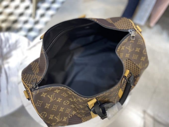 人気高級 ルイヴィトンバッグコピー 2021新品注目度NO.1 Louis Vuitton 男女兼用 ボストンバッグ - 画像 (9)