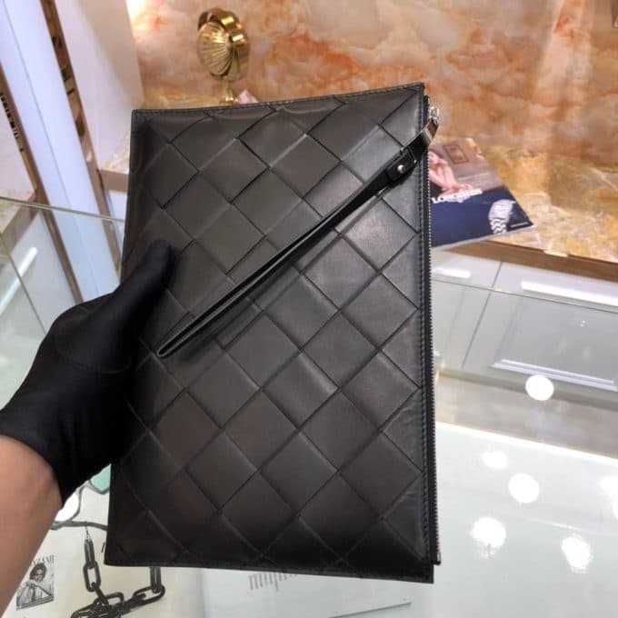 ボッテガヴェネタバッグコピー 大人気2021新品 Bottega Veneta メンズ セカンドバッグ - 画像 (5)