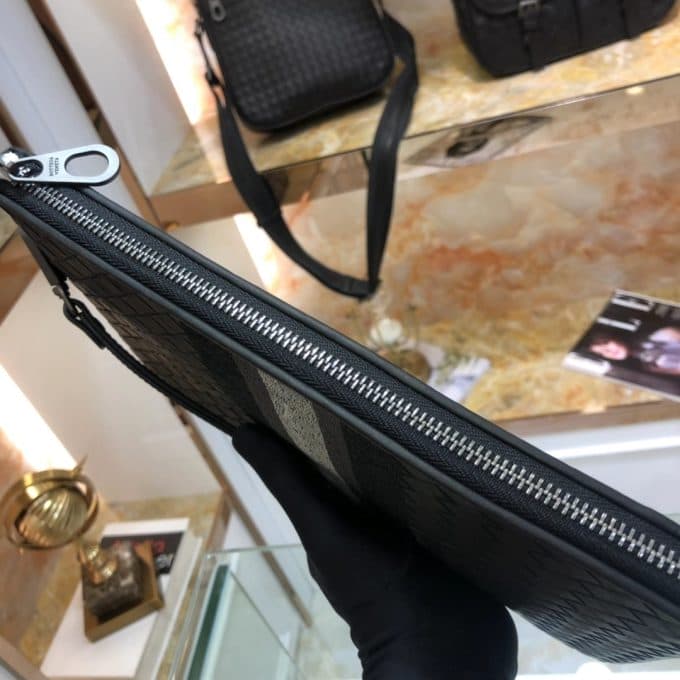 ボッテガヴェネタバッグコピー 大人気2021新品 Bottega Veneta メンズ セカンドバッグ - 画像 (7)