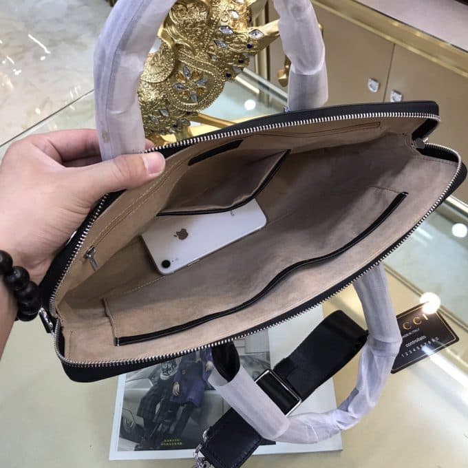 グッチバッグコピー 大人気2021新品 GUCCI メンズ ブリーフケース - 画像 (8)