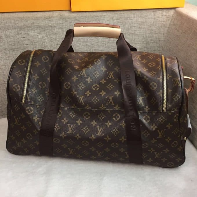ルイヴィトンバッグコピー 大人気2021新品 Louis Vuitton 男女兼用 ボストンバッグ - 画像 (2)